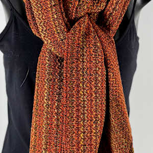 Scarf by Kjerstin Bjelland