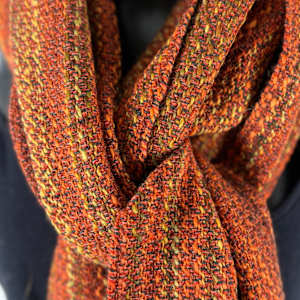 Scarf by Kjerstin Bjelland 