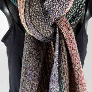 Scarf by Kjerstin Bjelland