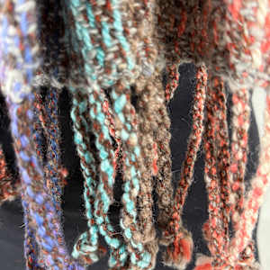 Scarf by Kjerstin Bjelland 