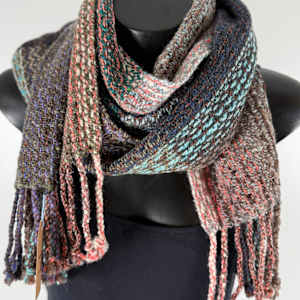 Scarf by Kjerstin Bjelland 