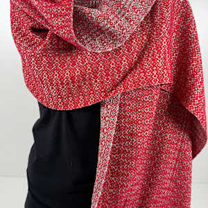 Shawl by Kjerstin Bjelland