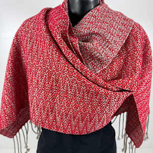 Shawl by Kjerstin Bjelland 