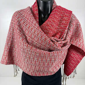 Shawl by Kjerstin Bjelland 