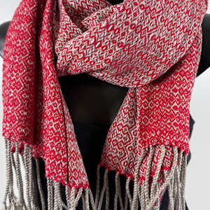 Shawl by Kjerstin Bjelland 