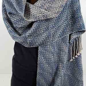 Shawl by Kjerstin Bjelland