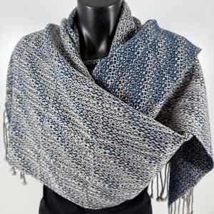 Shawl by Kjerstin Bjelland 