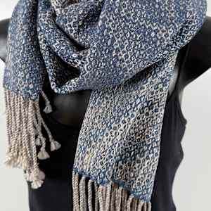 Shawl by Kjerstin Bjelland 