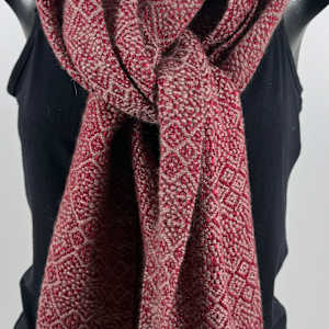 Scarf by Kjerstin Bjelland