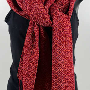 Scarf by Kjerstin Bjelland