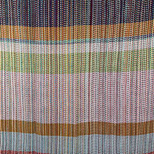 Baby blanket by Kjerstin Bjelland