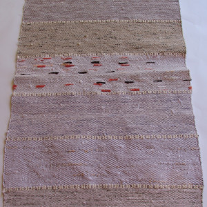Rag rugs by Kjerstin Bjelland 