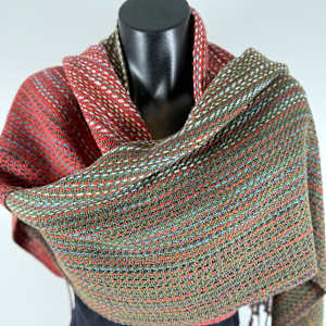 Shawl by Kjerstin Bjelland 