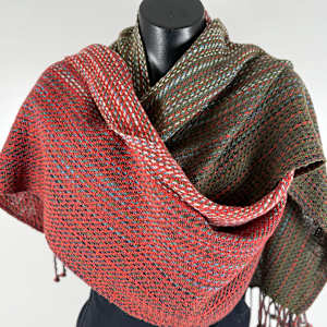 Shawl by Kjerstin Bjelland 