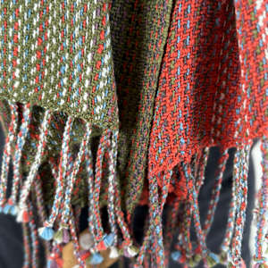Shawl by Kjerstin Bjelland 