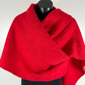 Shawl by Kjerstin Bjelland 