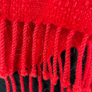 Shawl by Kjerstin Bjelland 