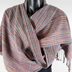 Shawl by Kjerstin Bjelland 