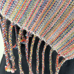 Shawl by Kjerstin Bjelland 