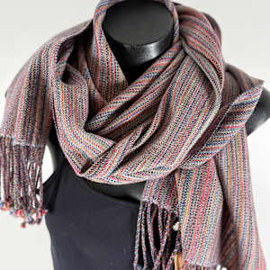 Shawl by Kjerstin Bjelland 