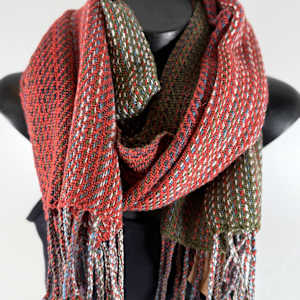 Shawl by Kjerstin Bjelland 