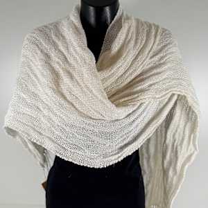 Shawl by Kjerstin Bjelland 