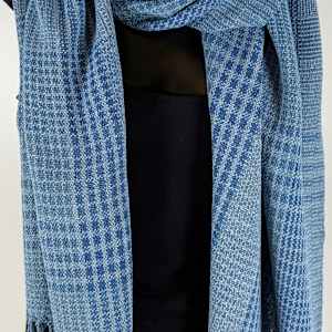 Shawl by Kjerstin Bjelland 