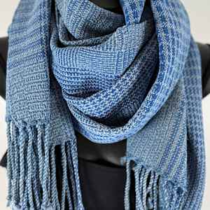 Shawl by Kjerstin Bjelland 