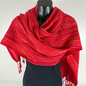 Shawl by Kjerstin Bjelland 