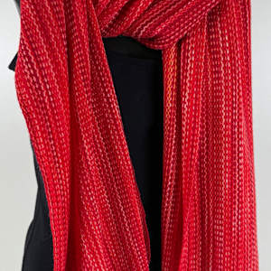 Shawl by Kjerstin Bjelland 