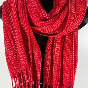 Shawl by Kjerstin Bjelland 