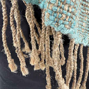 Shawl by Kjerstin Bjelland 