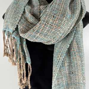 Shawl by Kjerstin Bjelland 