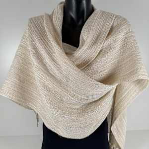 Shawl by Kjerstin Bjelland 