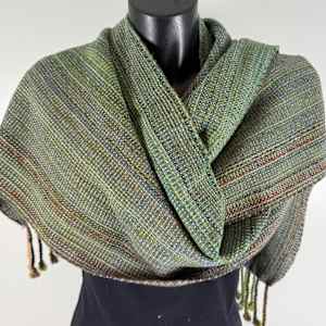 Shawl by Kjerstin Bjelland 