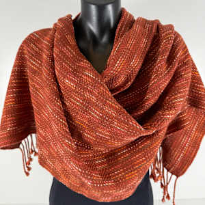 Shawl by Kjerstin Bjelland 