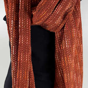 Shawl by Kjerstin Bjelland 