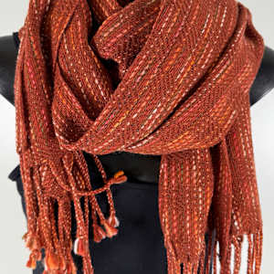 Shawl by Kjerstin Bjelland 