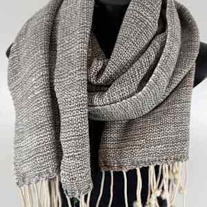Shawl by Kjerstin Bjelland 
