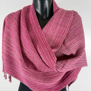 Shawl by Kjerstin Bjelland 