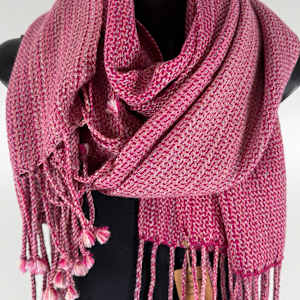 Shawl by Kjerstin Bjelland 