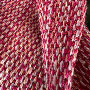 Shawl by Kjerstin Bjelland 