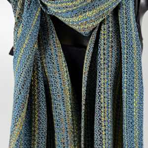 Scarf by Kjerstin Bjelland 