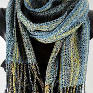 Scarf by Kjerstin Bjelland 