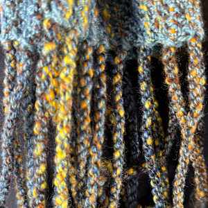 Scarf by Kjerstin Bjelland 