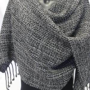 Shawl by Kjerstin Bjelland 