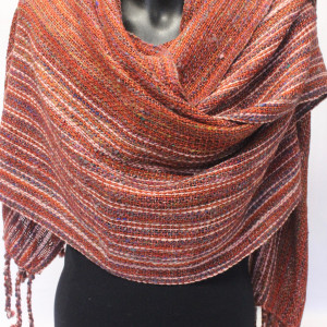 Shawl by Kjerstin Bjelland 