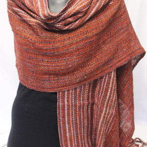 Shawl by Kjerstin Bjelland 