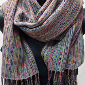 Shawl by Kjerstin Bjelland 