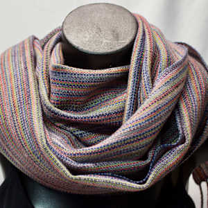 Shawl by Kjerstin Bjelland 